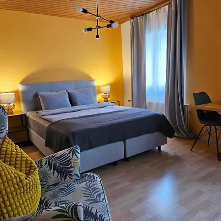 Apartment Walter Interlaken
